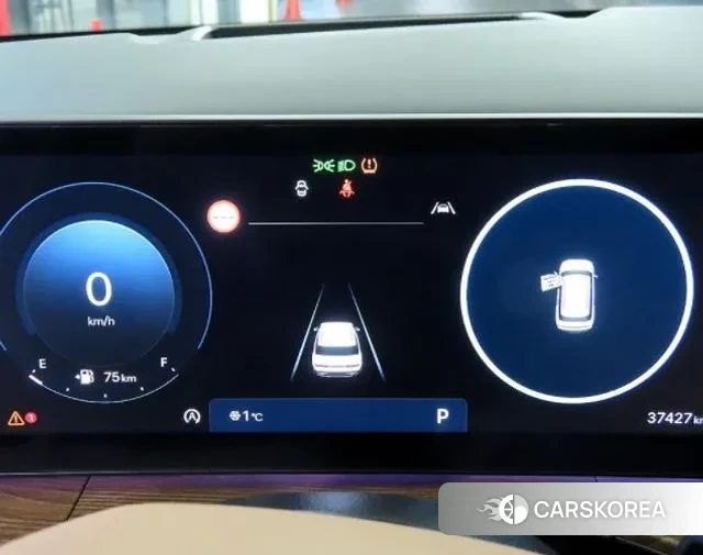 Hyundai Santa Fe (MX5) id 3462518 из Кореи 18