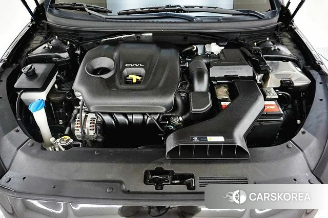 Hyundai Sonata New Rise id 4255207 из Кореи 18