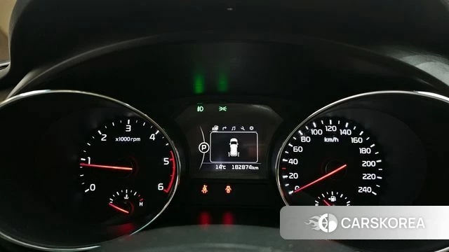 Kia All New Carnival id 3966618 из Кореи 18