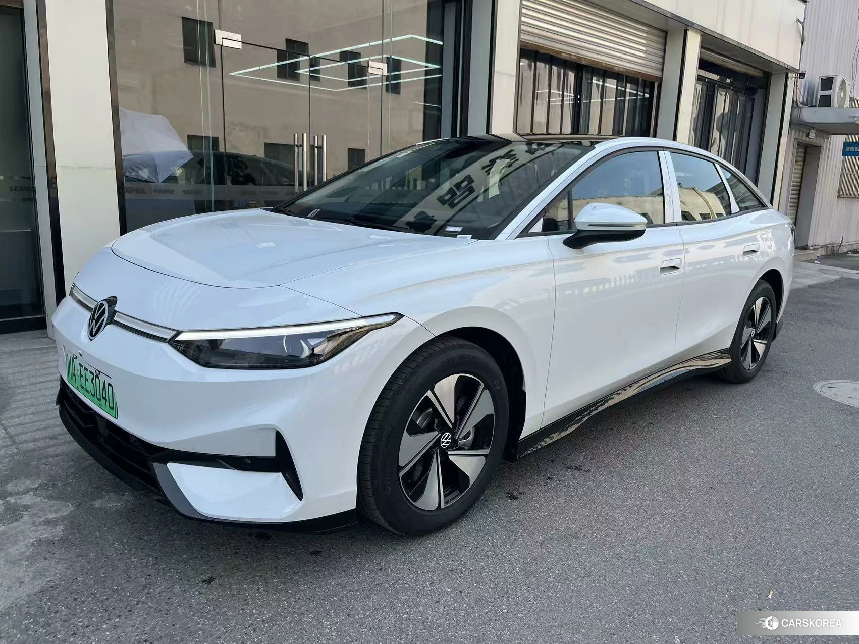 Volkswagen ID.7 VIZZION id 4452310 из Китая 8