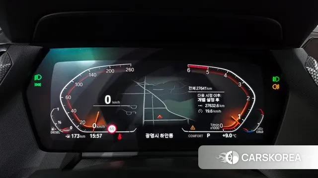 BMW 1 Series (F40) id 3592384 из Кореи 18