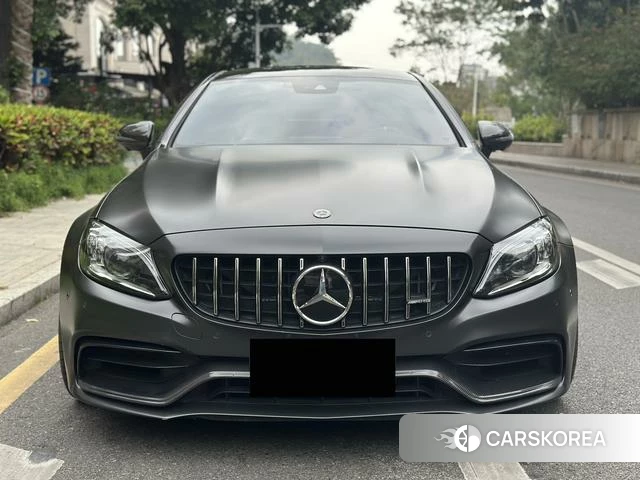 Mercedes-Benz C-class AMG id 4274157 из Китая 26