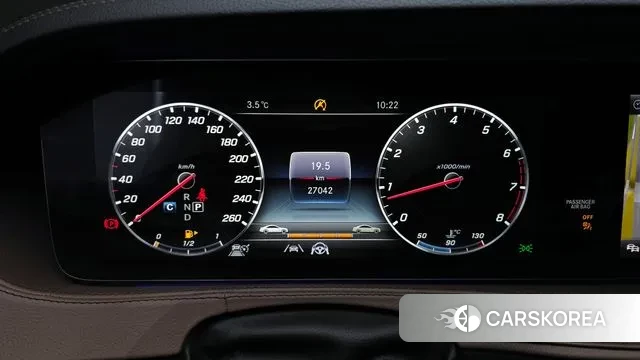 Mercedes-Benz S-Class W222 id 3753638 из Кореи 18