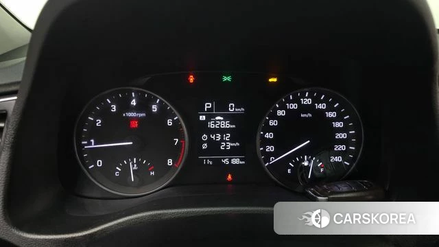 Hyundai Avante AD id 3886426 из Кореи 18