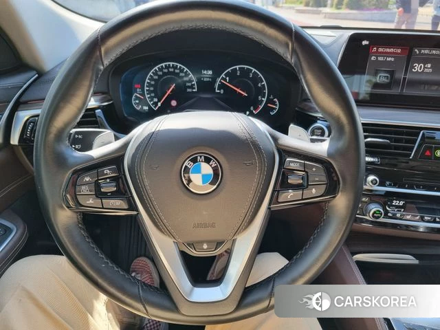 BMW 6 Series GT (G32) id 4390322 из Кореи 9