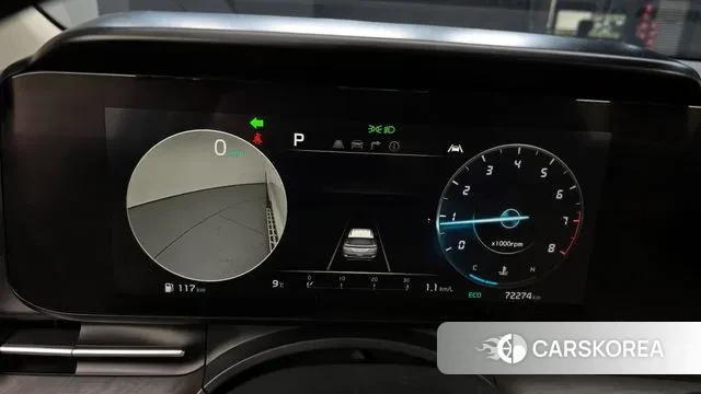 Kia Carnival 4th generation id 3561803 из Кореи 18