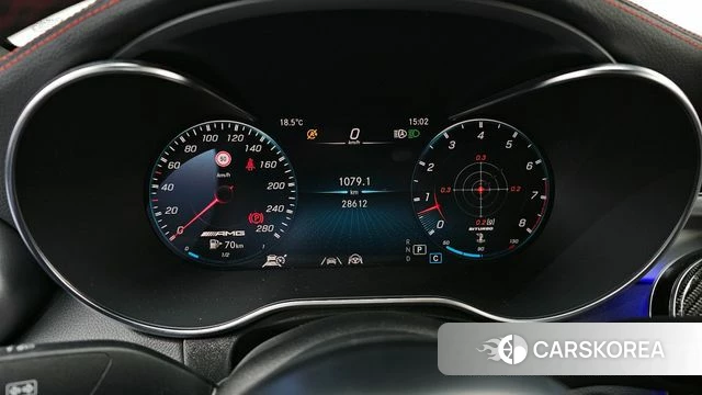 Mercedes-Benz GLC-Class X253 id 3934410 из Кореи 18