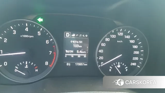 Hyundai Avante AD id 3009498 из Кореи 13