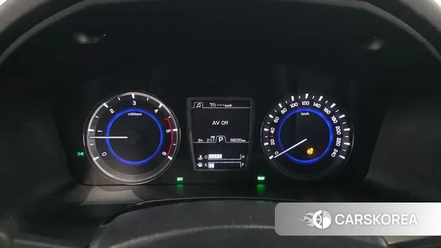 Ssangyong Rexton Sports id 3509443 из Кореи 18