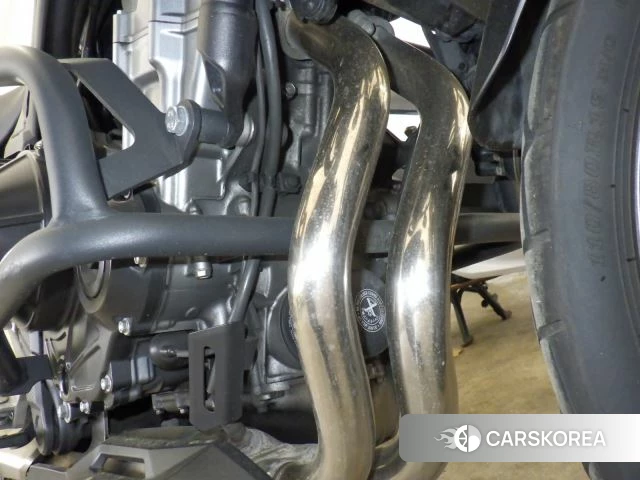 Honda 400X id 3950047 из Японии 24