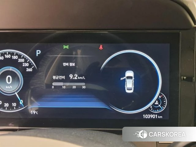 Hyundai The New Grandeur IG id 4457561 из Кореи 18