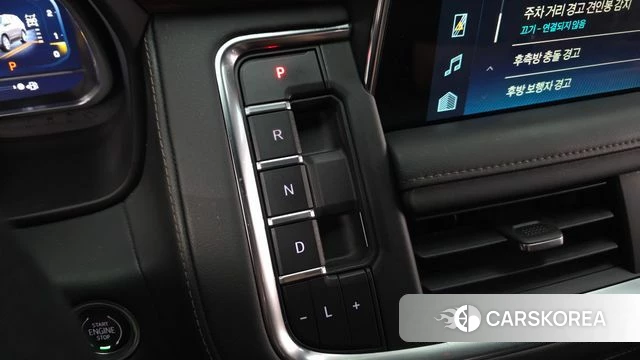 Chevrolet (GM Daewoo) Tahoe id 4769057 из Кореи 33