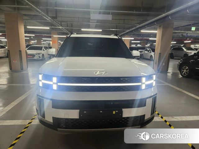 Hyundai Santa Fe (MX5) id 4194542 из Кореи 18