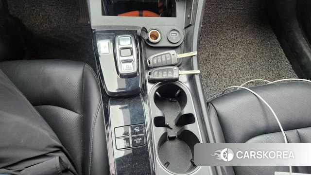 Hyundai Sonata (DN8) id 4245336 из Кореи 12