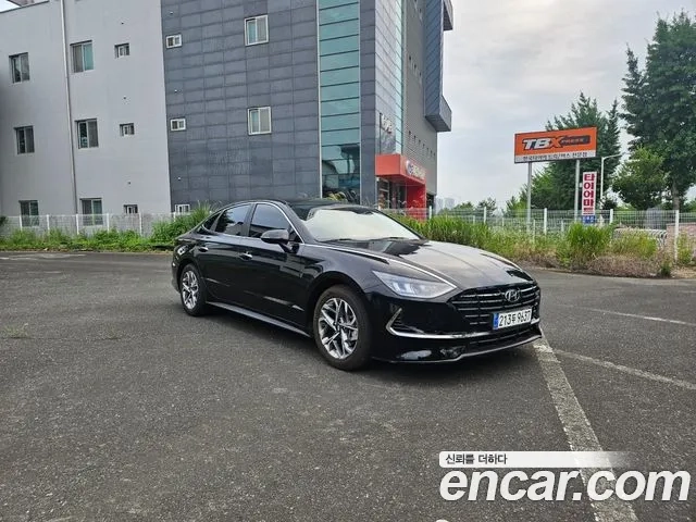 Hyundai Sonata (DN8) id 2873332 из Кореи 18