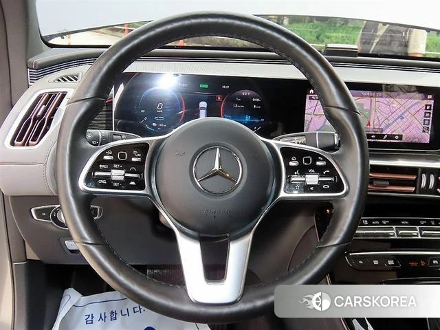 Mercedes-Benz EQC N293 id 4594374 из Кореи 18