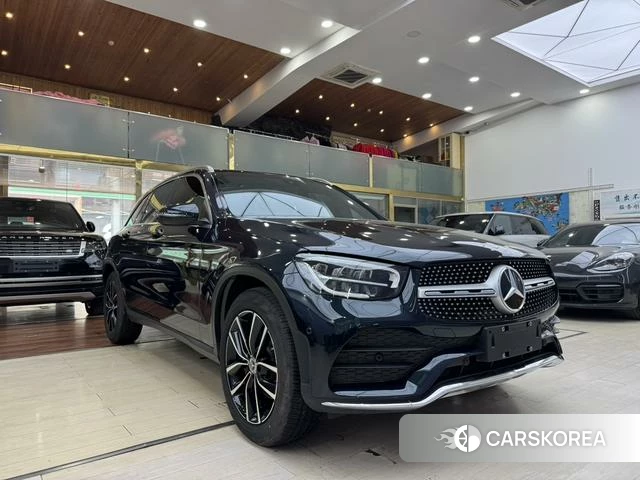 Mercedes-Benz GLC id 4256414 из Китая 12
