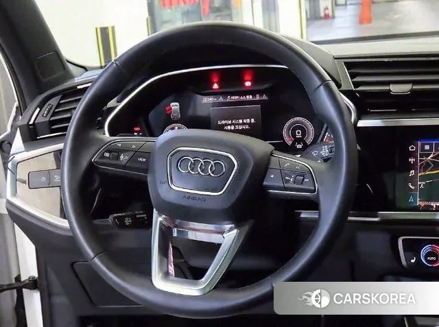 Audi Q3 (F3) id 2959400 из Кореи 18