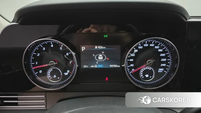 Hyundai The New Grandeur IG id 4614690 из Кореи 18
