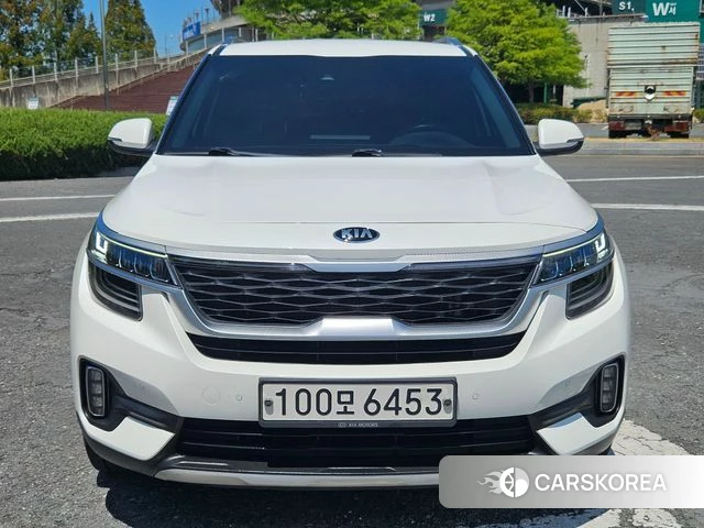 Kia Seltos id 4677297 из Кореи 18