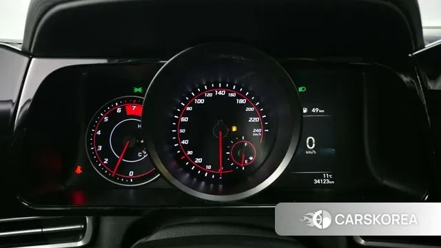 Hyundai Avante (CN7) id 3508445 из Кореи 18