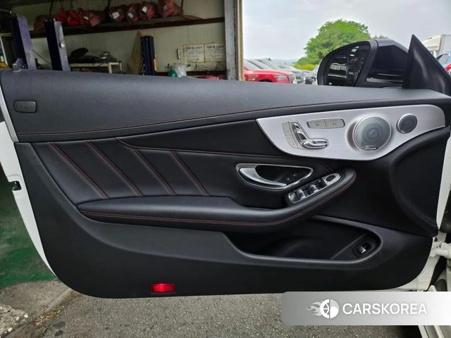 Mercedes-Benz C-Class W205 id 4471730 из Кореи 12