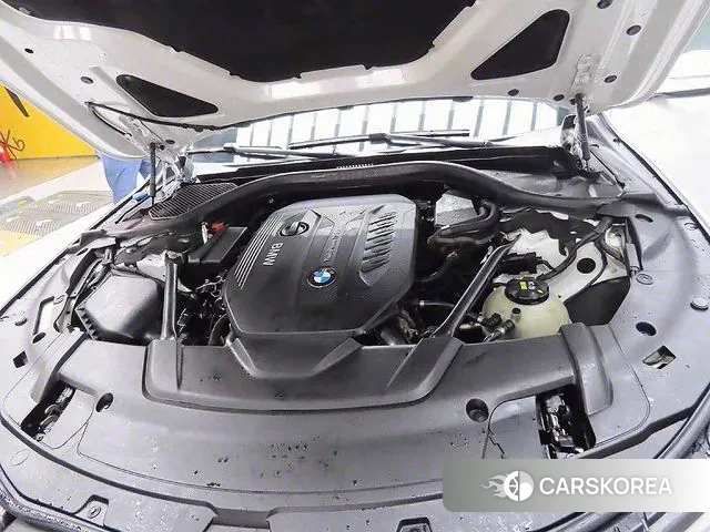 BMW 7 Series (G11) id 2971589 из Кореи 18