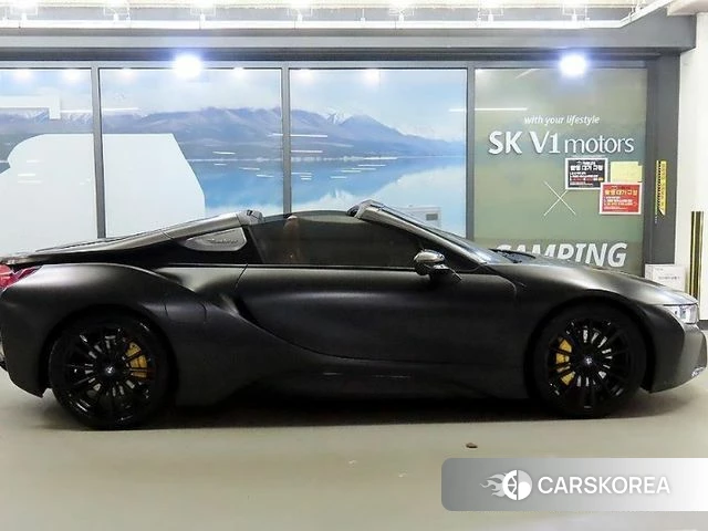 BMW i8 id 4435280 из Кореи 18