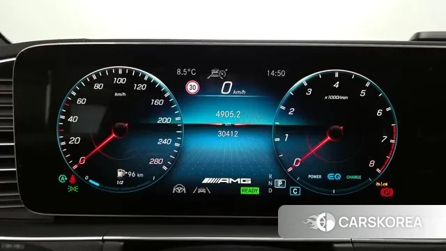 Mercedes-Benz GLE-Class W167 id 3659919 из Кореи 18