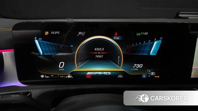 Mercedes-Benz CLA-Class C118 id 3826499 из Кореи 18