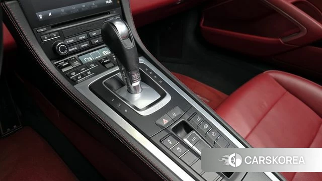 Porsche 718 Boxster id 4294272 из Кореи 28