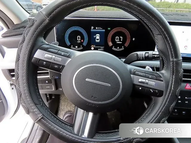 Hyundai Sonata D Edge (DN8) id 3776006 из Кореи 17