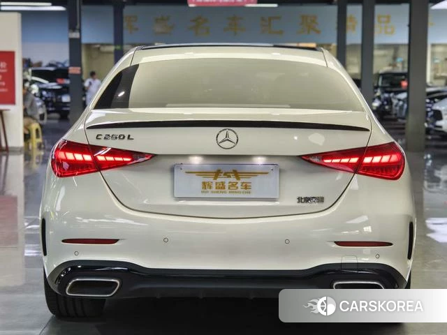 Mercedes-Benz Class C id 4277167 из Китая 8