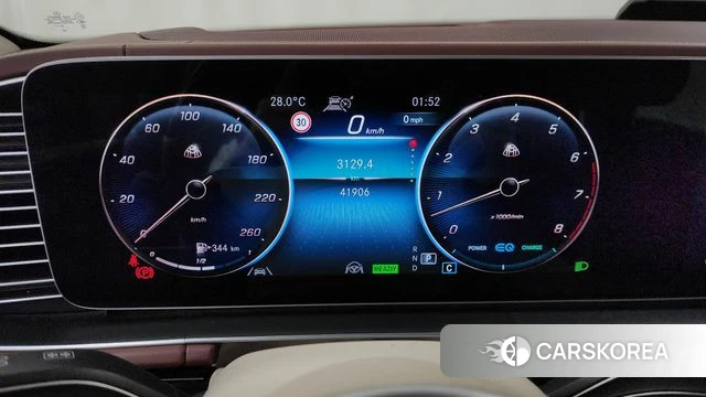 Mercedes-Benz GLS - Class X167 id 4640481 из Кореи 31