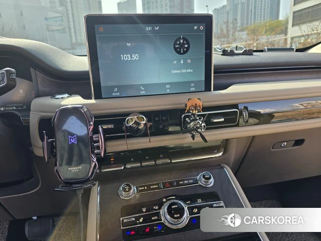 Lincoln Aviator 2nd generation id 3964530 из Кореи 18