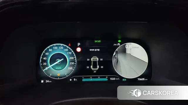 Hyundai The New Palisade id 3478121 из Кореи 18