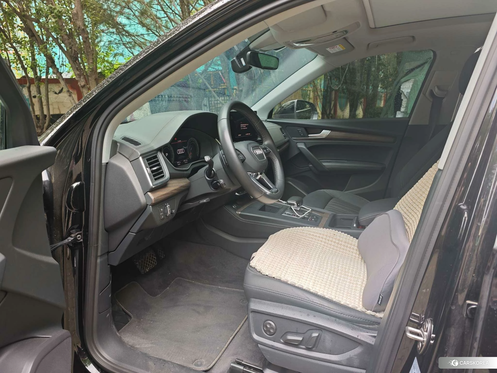 Audi Q5L id 4441367 из Китая 8