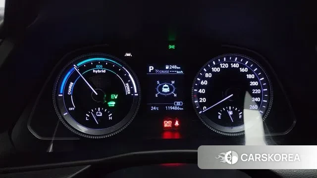 Hyundai Sonata Hybrid (DN8) id 3112261 из Кореи 18