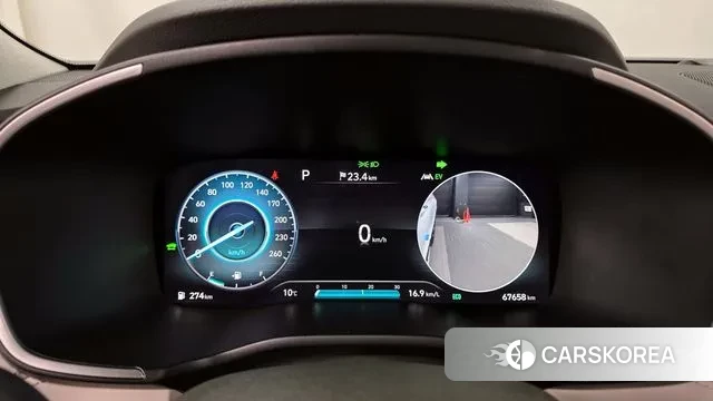 Hyundai The New Santa Fe id 3383543 из Кореи 18