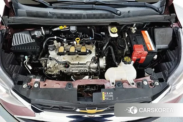 Chevrolet (GM Daewoo) The New Spark id 3391569 из Кореи 18