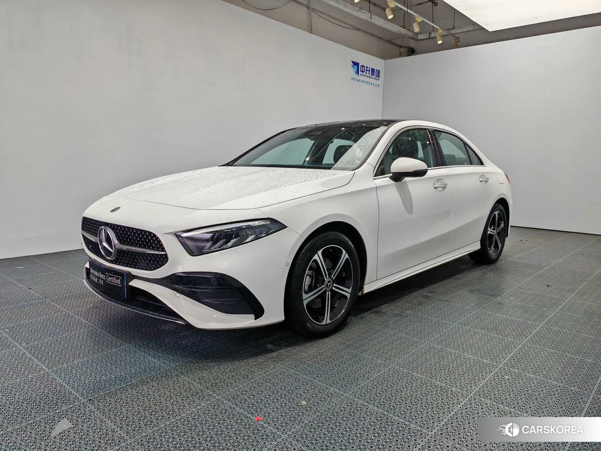 Mercedes-Benz Class A id 4512450 из Китая 18