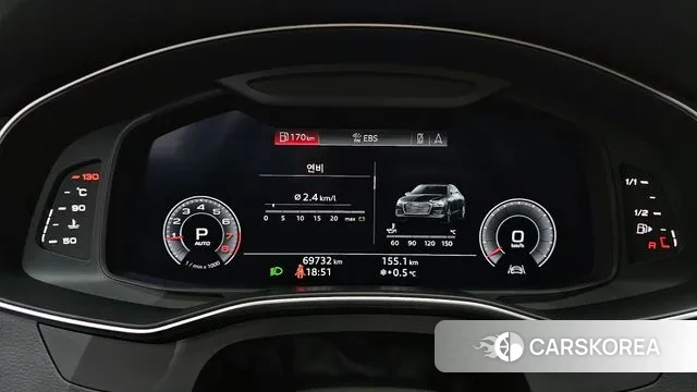 Audi A6 (C8) id 3479428 из Кореи 18