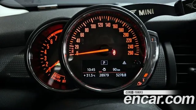 Mini Cooper id 2912423 из Кореи 18