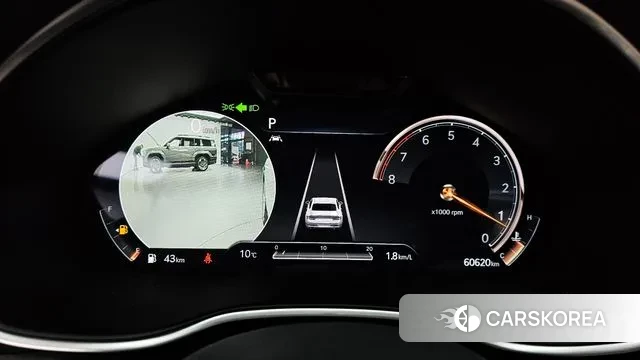 Genesis G80 (RG3) id 3329953 из Кореи 18