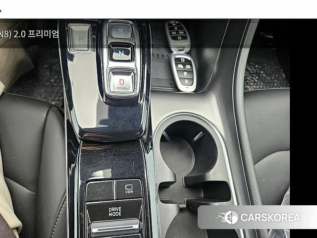 Hyundai Sonata (DN8) id 4212031 из Кореи 10