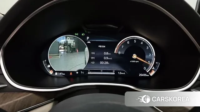 Genesis G80 (RG3) id 3535260 из Кореи 18