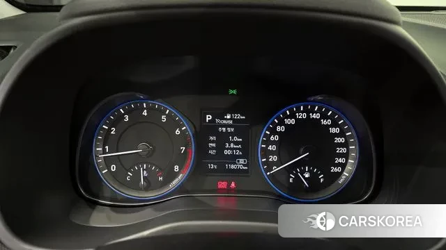 Hyundai Kona id 3344857 из Кореи 18