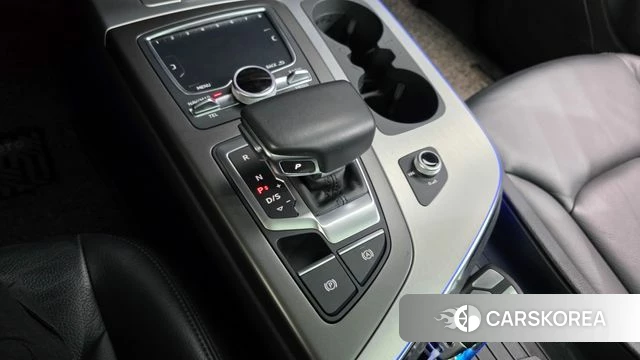 Audi Q7 (4M) id 4356516 из Кореи 36