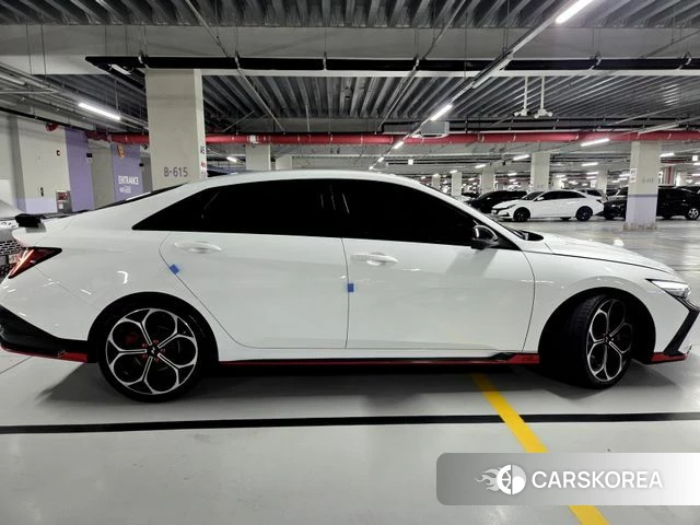 Hyundai The New Avante (CN7) id 4847344 из Кореи 18
