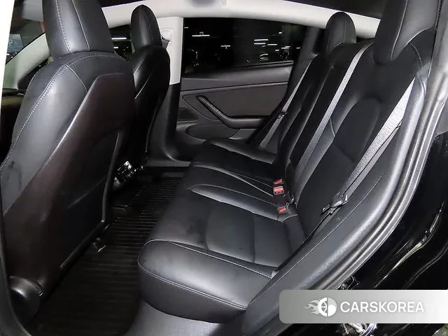 Tesla Model 3 id 3489362 из Кореи 17